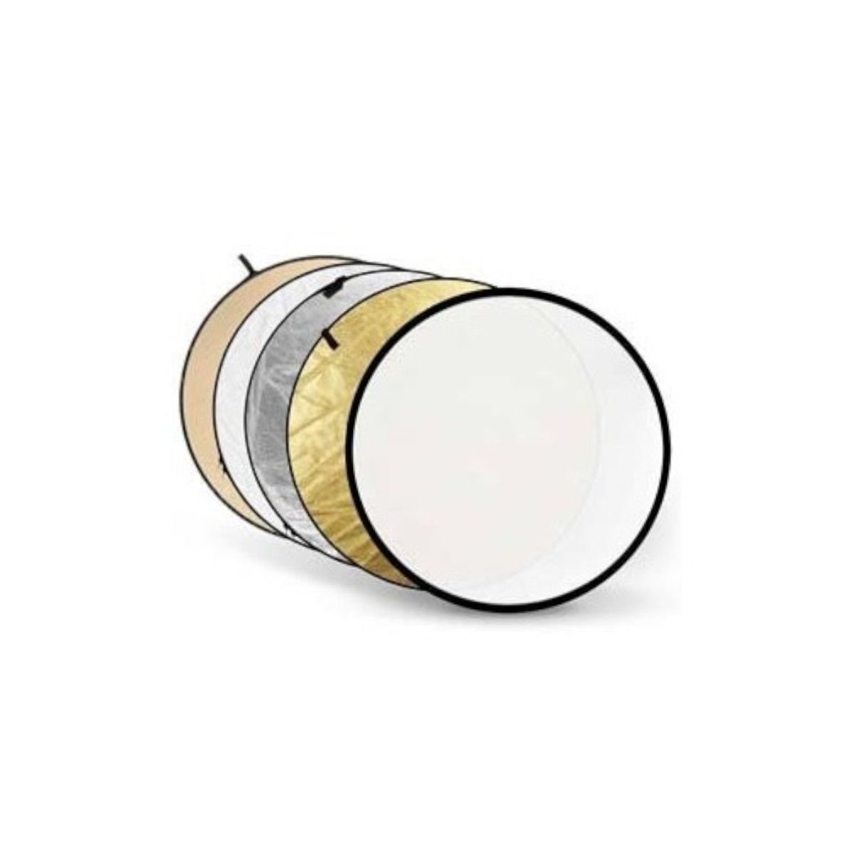 Godox Collapsible 5-in-1 Reflector / 80 cm - cambuy-lives Godox Collapsible 5-in-1 Reflector / 80 cm - cambuy-lives